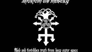 Anthem of Misery - Sad and forbidden truth from deep outer space (demo)