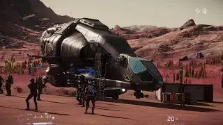 Star Citizen Persistent Universe 3.4.1 Adventures multiplayer Gaming hosted by WASP & You! Part 2