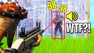 HACKING In Creative Fill (Toxic)