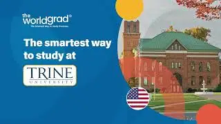 The smartest way to study at Trine University | The WorldGrad