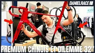 La folie des vélos chinois haut de gamme : le casse-tête des 32 pouces pour les marques