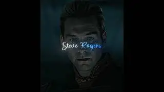 Steve Rogers I Marvel X The Boys I Montagem Eggman (Slowed and Reverb)  #captainamerica #theboys