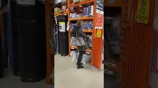 Spending my Life Savings at Home Depot 🚐