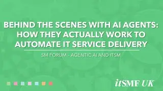 Behind the scenes with AI Agents - Matt Bramley and Sam O&rsquo;Neill,