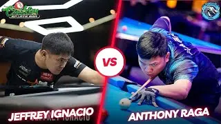 🔴BILLIARDS | ANTON RAGA VS JEFFREY IGNACIO | RACE 13