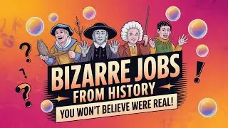 Bizarre Jobs From History You Won&rsquo;t Believe Were Real | 6/23/2025 | Part 79