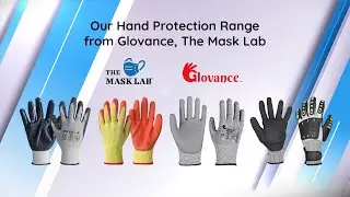 The Mask Lab's Range of Glovance Hand Protective Gloves