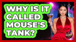 Why Is It Called Mouse's Tank?