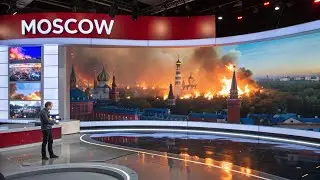 Moscow in Flames: Ukraine&rsquo;s Drones Break Through Russian Defenses