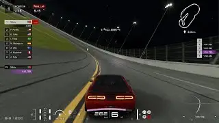 Gran Turismo 7 Pan-American Championship Race 3 Dodge SRT Demon '18 1000HP
