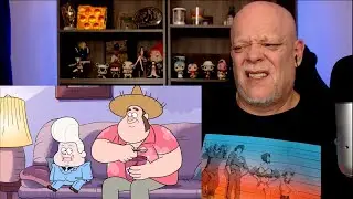 GRAVITY FALLS 1x11 | REACTION VID | Pair Of Douches! 😂😂