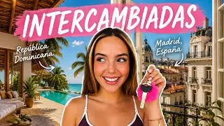 24HORAS en la casa de una DESCONOCIDA 