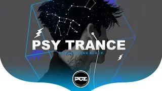 PSY TRANCE ● Jilax - Darker Than Black (Biogenetic Remix)
