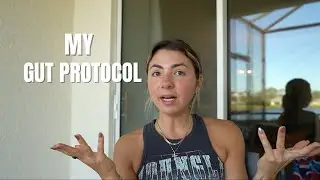 WHAT'S WRONG WITH MY GUT?! and how I am changing my eating and training
