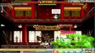 bleve - Lvl 200 F/P Arch Mage vs Dojo