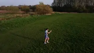 DJI Mini 2 Maiden Flight