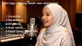 Album Lagu minang klasik vol 1 new aransemen
