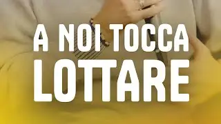 Se ti metti contro il sistema paghi un prezzo alto, ma non c&rsquo;&egrave; prezzo a non avere prezzo.