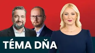 Téma dňa: Ľuboš Blaha, Peter Bátor - Budeme v Trumpovej Rade mieru?