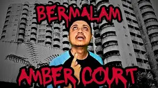 KISAH TIDUR DI AMBER COURT GENTING HIGHLANDS... SERAM!! 