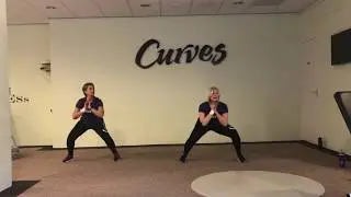 Homeworkout door Curves Gorinchem | 30 minuten