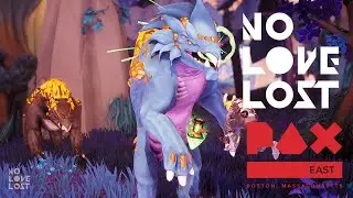 A Colorful Competitive Extraction Shooter - No Love Lost at PAX East 2024