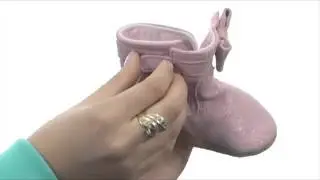 Robeez Paige Girls Bootie (Infant/Todder)  SKU#:8206870