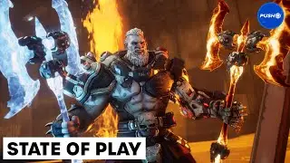 Borderlands 4 State of Play | Gameplay Deep Dive