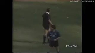 Andreas Brehme vs SSC Napoli (Home) - Serie A 1988/89