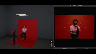 Pre-Production Session | 3D Lighting + Reactions!
