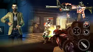UNKILLED - Promotion Steve (The Survivor)