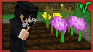 Baby Steps to Green World | Verdant Idea Minecraft Part 3
