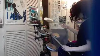 They might be giants - space suit (drum cover)