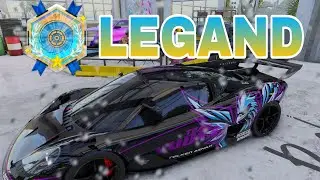 CREW MOTOR FEST RANKED A summary of my entire journey to the legendary title