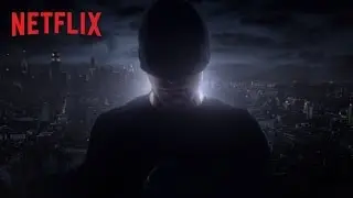 Marvel's Daredevil &ndash; Matt Murdock Motion Poster 2 &ndash; Netflix - Norge [HD]