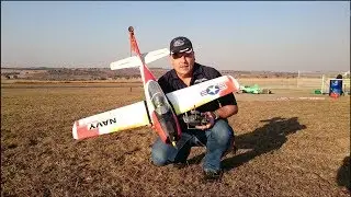 Parkzone T28 Trojan on 