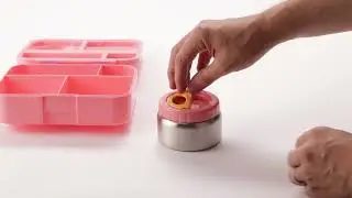 The Sleep Store Lunch Box with Insulated Food Jar