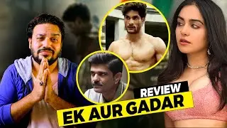 Commando Web Series All Episodes Review by Mr Hero | Amit Sialm, Adah Sharma , Prem|Commando  Review