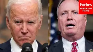 &lsquo;This Should Serve As A Reality Check&rsquo;: David Joyce Denounces Biden&rsquo;s &lsquo;Out Of Control&rsquo; Spending