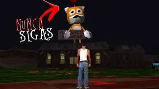 Nunca Sigas A TAILS DOLL En El GTA SAN ANDREAS O Lo Lamentaras!!!(Loquendo 2020)