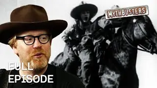 Western Myths? | MythBusters | S4 E11 | Full Episode