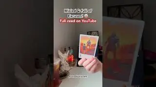 7/30 Misled & full of excuses #tarot #fyp #spirituality #astrodipity #love #misled #excuses #justice