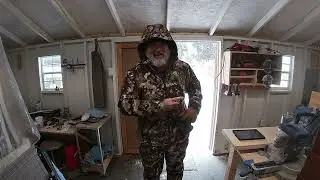 Altus Whitetail Hunting Suit Review | Warm, Quiet & Built for Late Season!