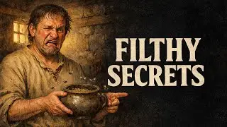 The Gross Truth About Medieval Bathrooms (And What They Used Instead) &mdash; History for Sleep