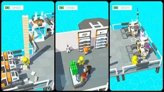 Nuclear Idle Mobile Game | Gameplay Android & Apk