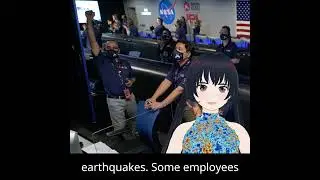 VTuber explains NASA's Mission Control Center in under 60 seconds @SyzygyAltairCh