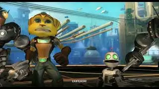 Ratchet & Clank Future: Tools of Destruction #19 - Planets Kerwan, Cobalia, and Kortog (NG+)