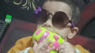 My 8 Month Old Baby Development #daily Vlog