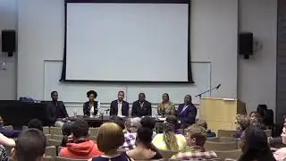 September 13, 2019 | African American Music Conference at the University of Michigan (Part 2)