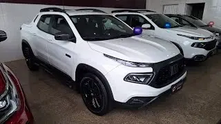 Fiat Toro Ultra 2.0 Turbo Diesel 2022